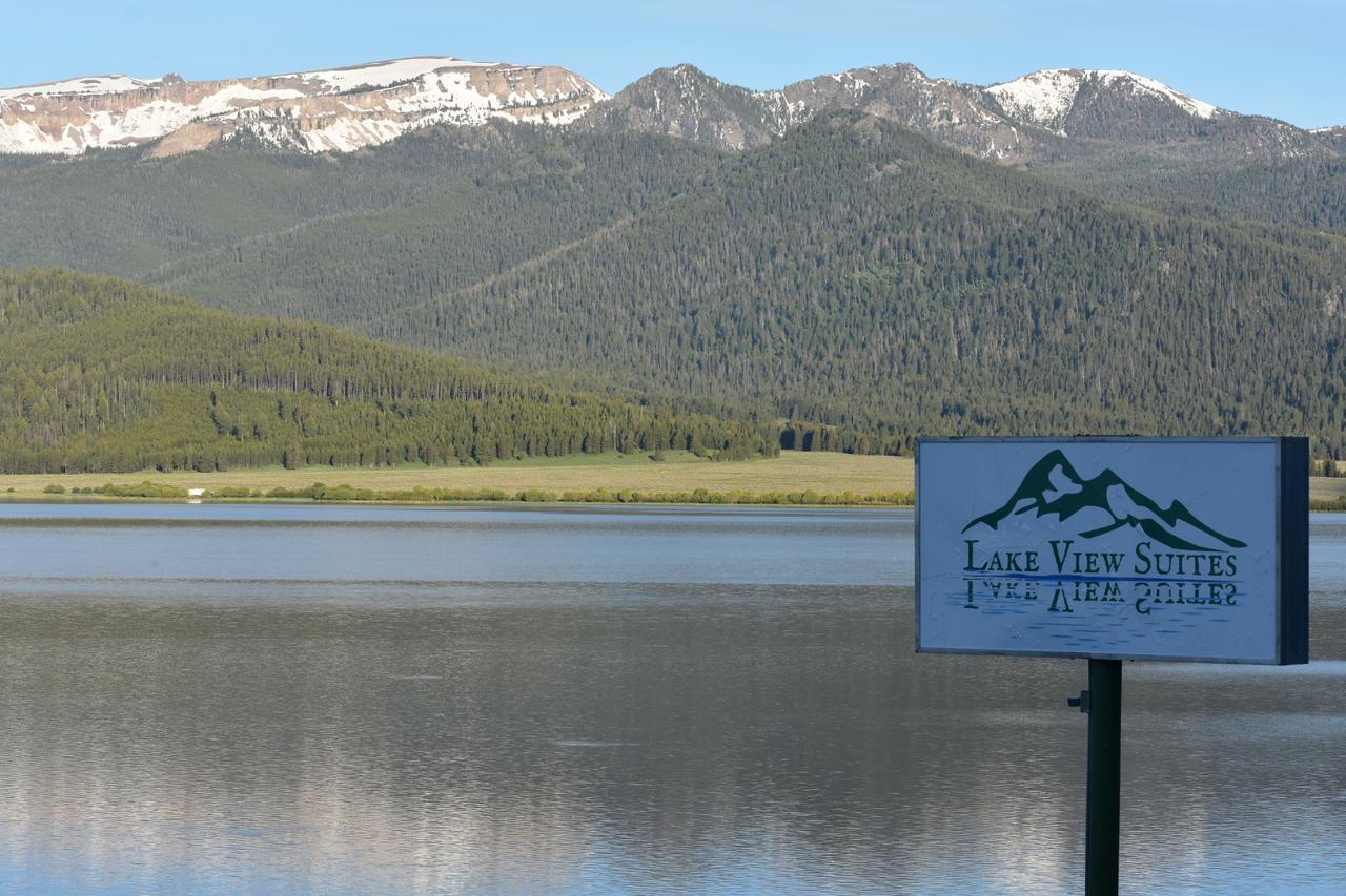 Suite con vistas al lago